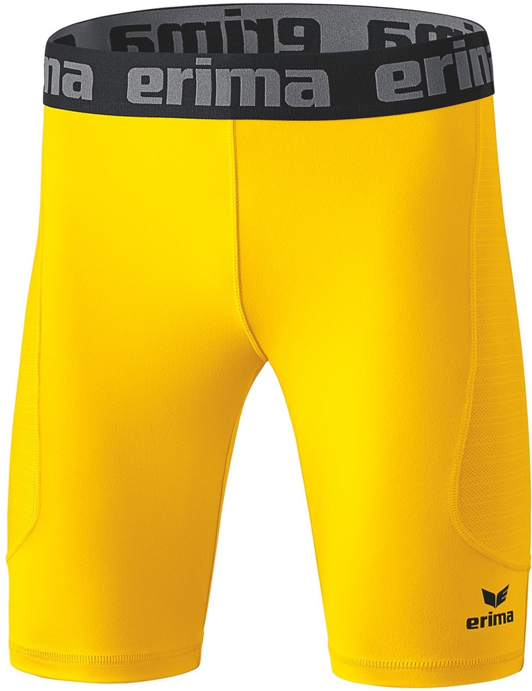 ErimaLeggingsElementalTightKurz07-0167Gelb-128