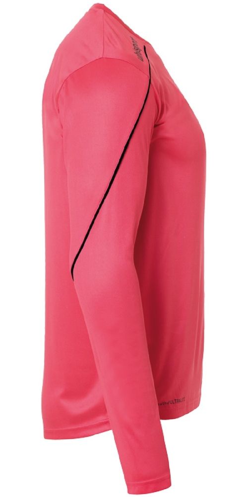 UhlsportKinderStream22TrikotLangarm1003478PinkSchwarz-116