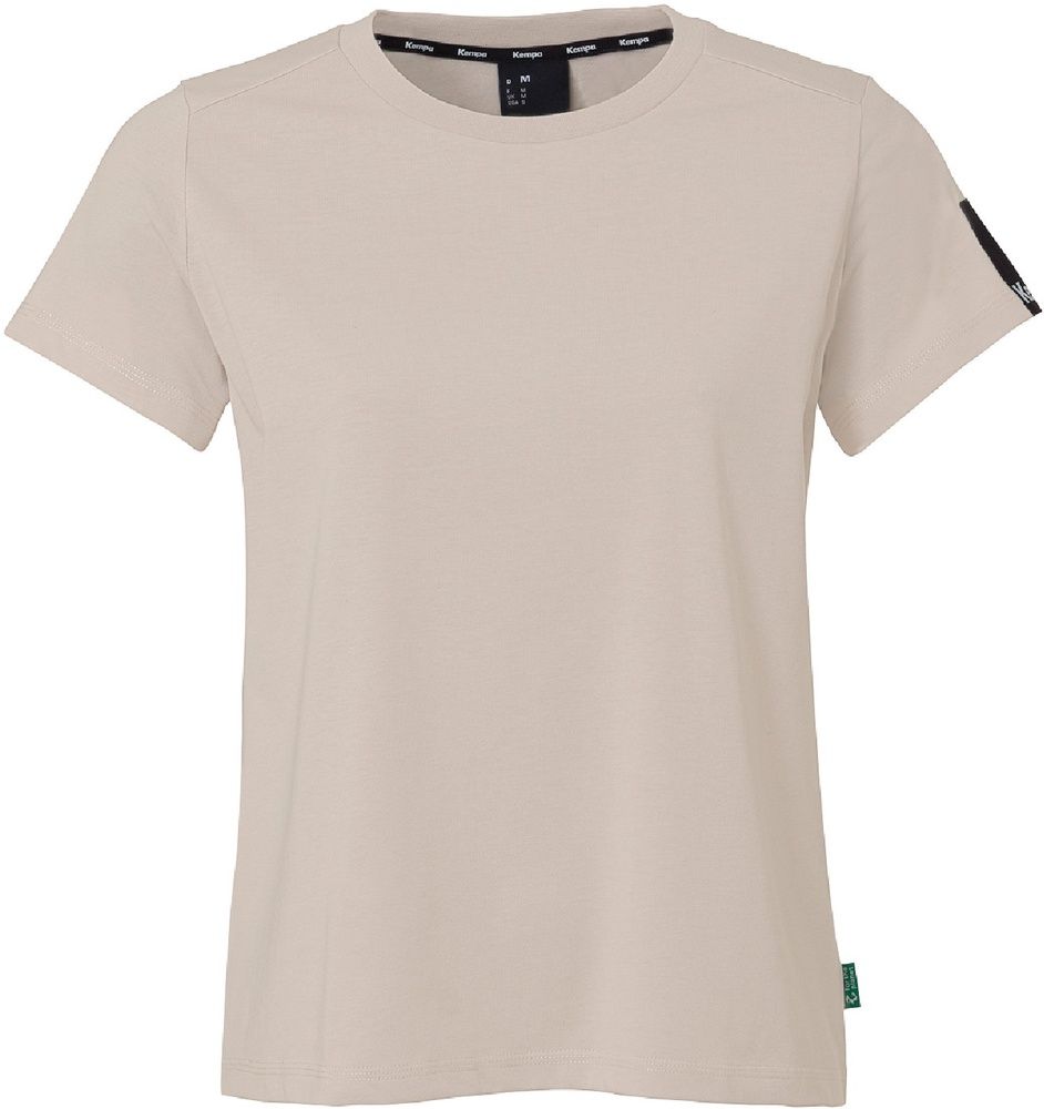 KempaDamenSportshirtStmntT-Shirt2005161Beige-XS
