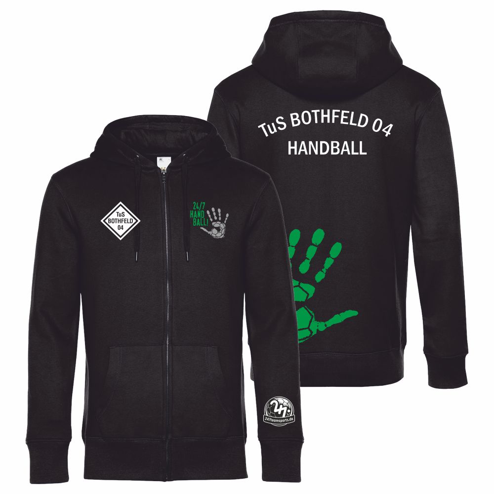 TuSBothfeld04BasicUnisexHoodie-Jacke24642