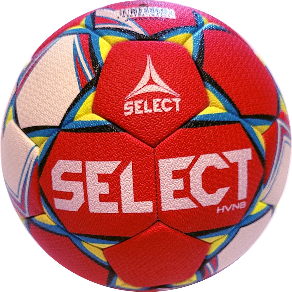 SelectHandballTorneoTrainingsballRotWeiBlau