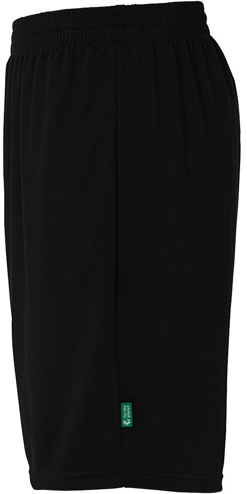 KempaKinderSportshortTeamShorts2005885Schwarz-116