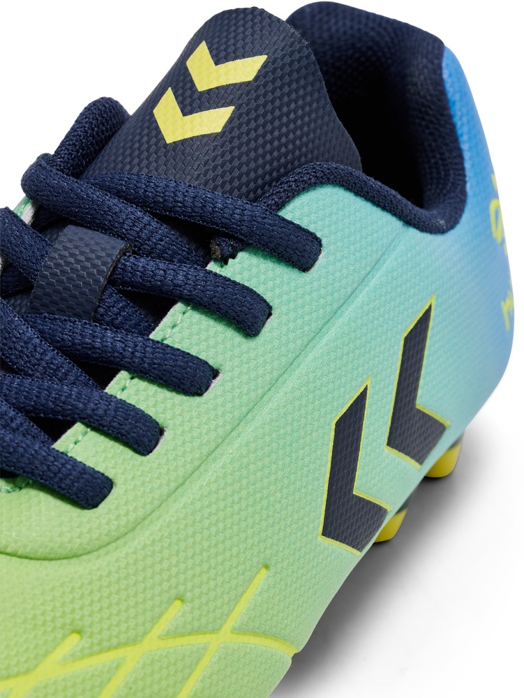 HummelKinderFuballschuheTopStarFGLcJr226856Limeade-28