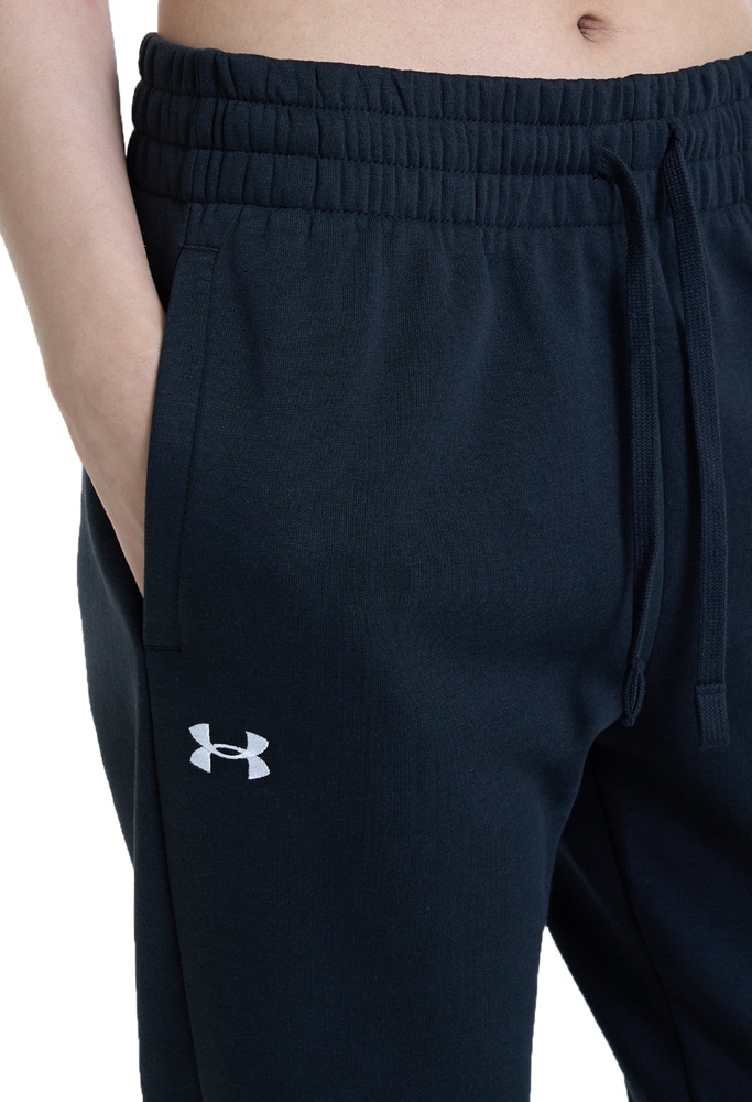 UnderArmourDamenJogginghoseUARivalFleeceJoggerBlack-XS