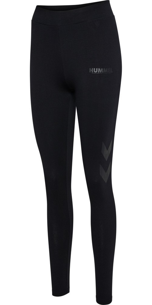 HummelDamenLeggingsHmllegacyWomanHighWaistTightsBlackBlack-L