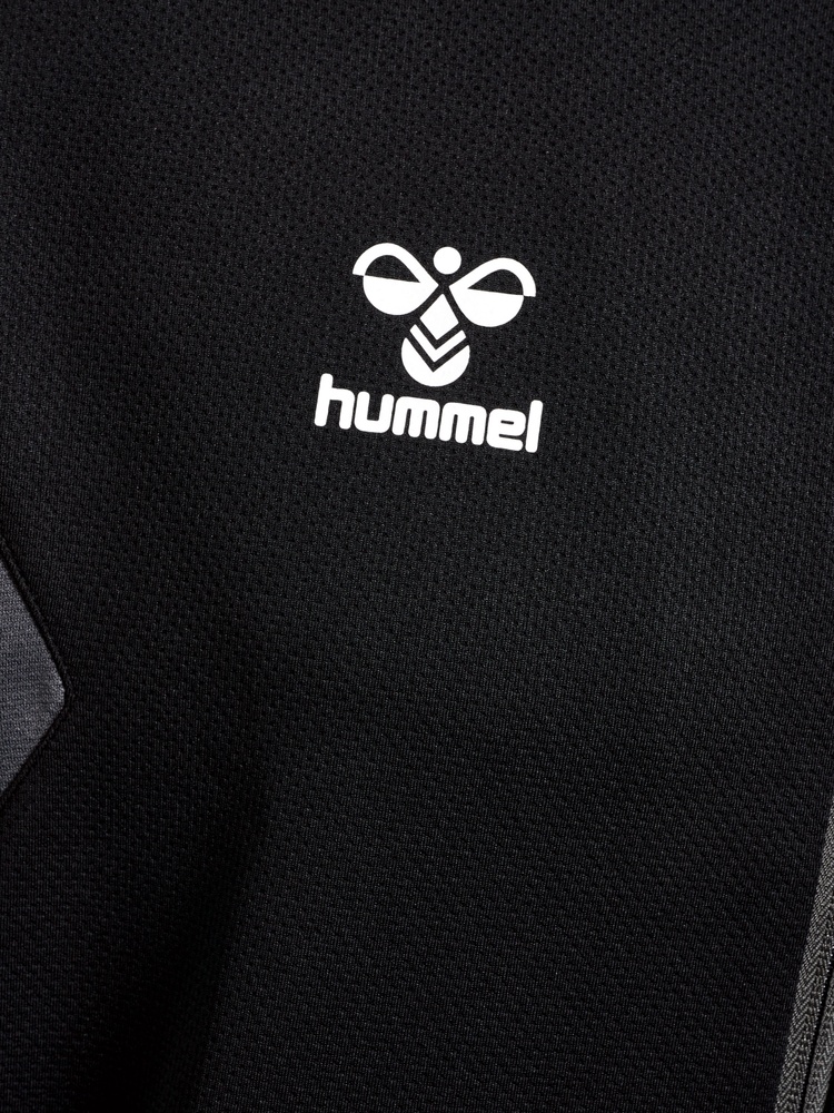 HummelTrainingsjackeHmlauthenticPlZipJacketBlack-XXL