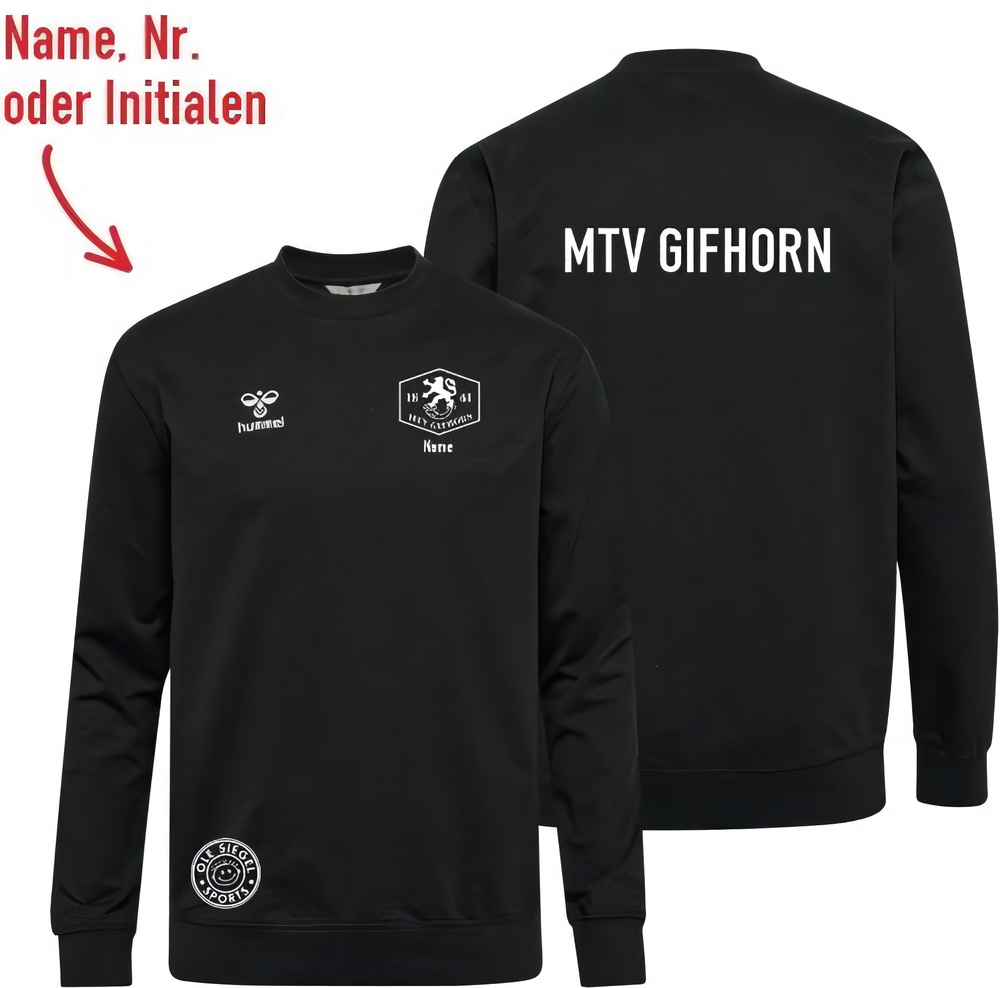 MTVGifhornHummelhmlGO20CottonSweatshirtUnisex224835