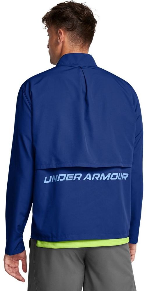 UnderArmourSoftshelljackeUaLaunchJacketTechBlue432-3XL