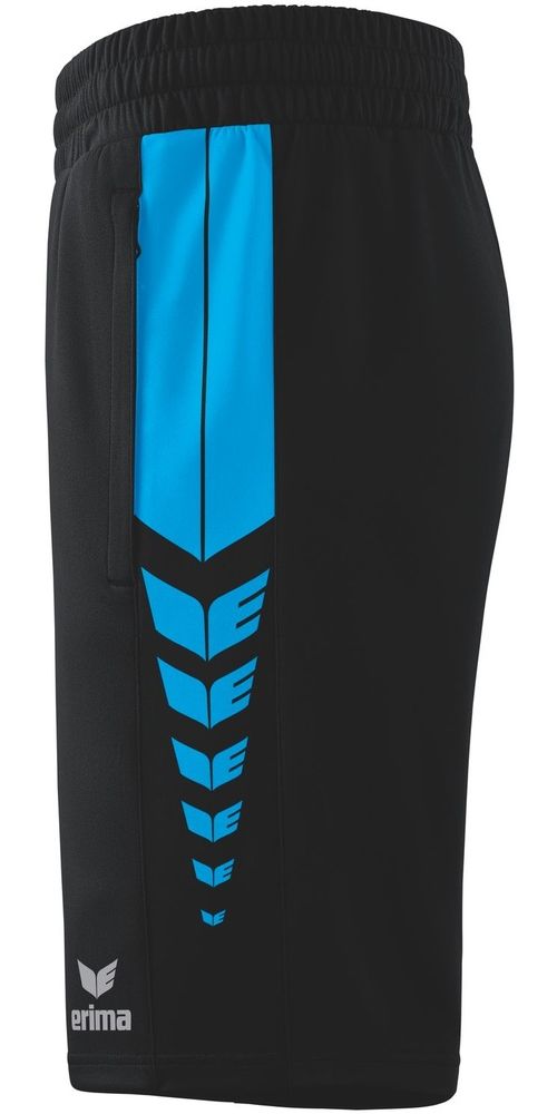 ErimaSportshortsSixWingsWorkerShorts22-0014SchwarzCuracao-116
