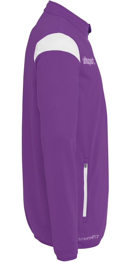 UhlsportKinderTrainingsjackeSquad27ClassicJacke1002256LilaWei-116