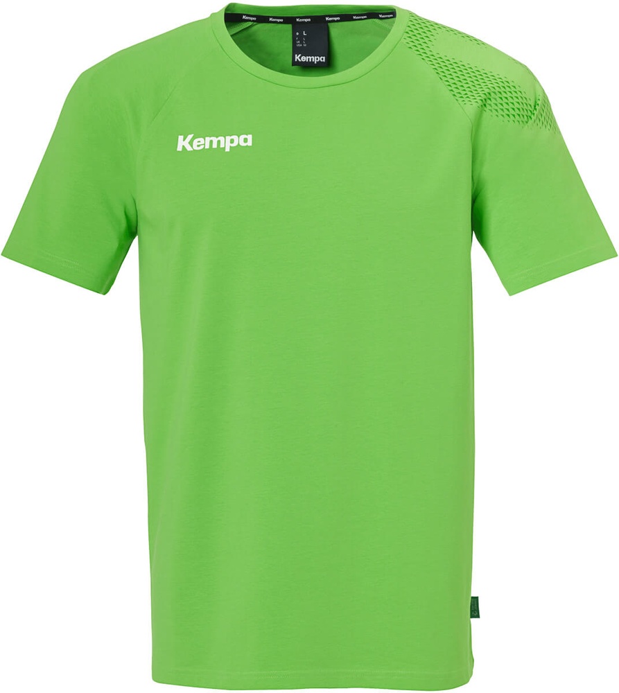 KempaKinderSportshirtCore26T-Shirt2003661HopeGrn-116