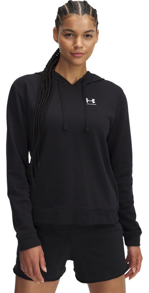 UnderArmourDamenHoodieRivalTerry6005511