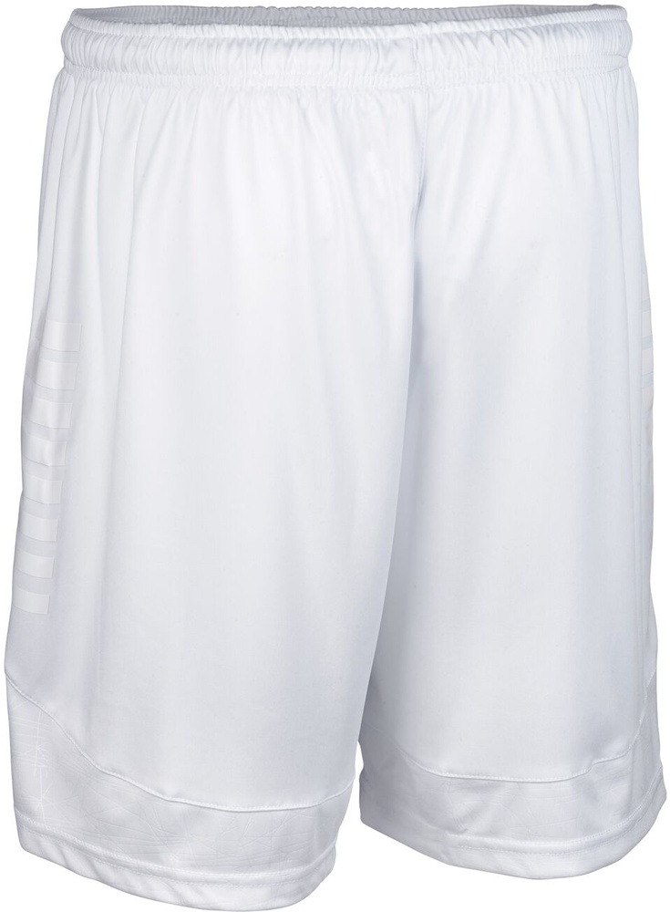 DerbystarSporthoseHoseKurzMadridV25602039WeissWeiss-S