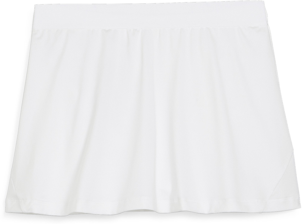 PumaDamenRockTeamGoalSkirt658768PumaWhite-PumaBlack-XXL