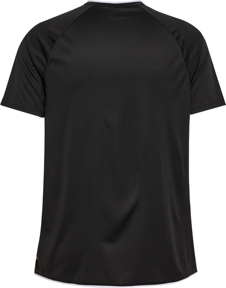 HummelT-ShirtCore20JerseySS230826BlackWhite-XL