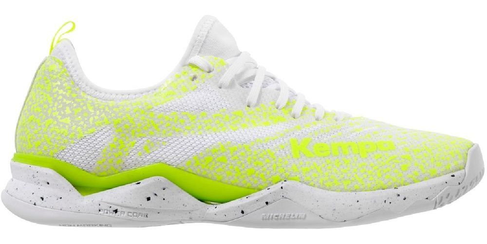 KempaDamenHandballschuheWingLite20W2008530WeiFluoGelb-35