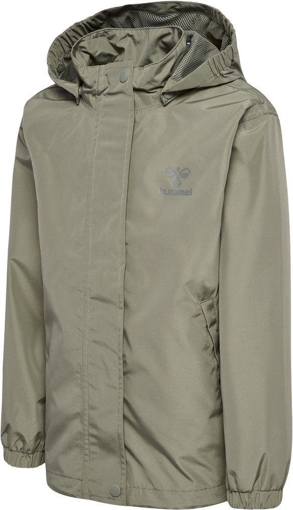 HummelKinderJumpsuitsTrainingsanzgeHmlnessieRainsuitVetiver-104
