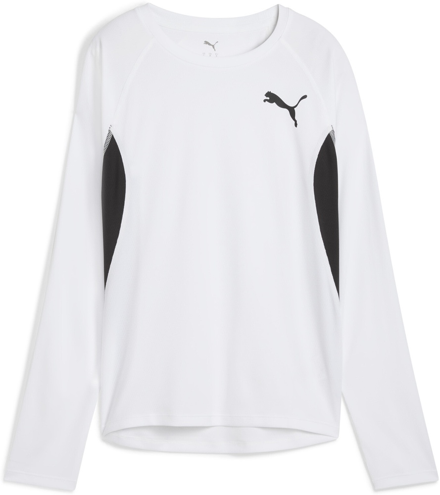 PumaDamenShirtWCROSSTHELINELongsleeve30526773PumaWhite-L