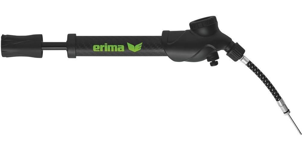 ErimaLuftpumpePumpeMitLuftdruckmesser20-0060