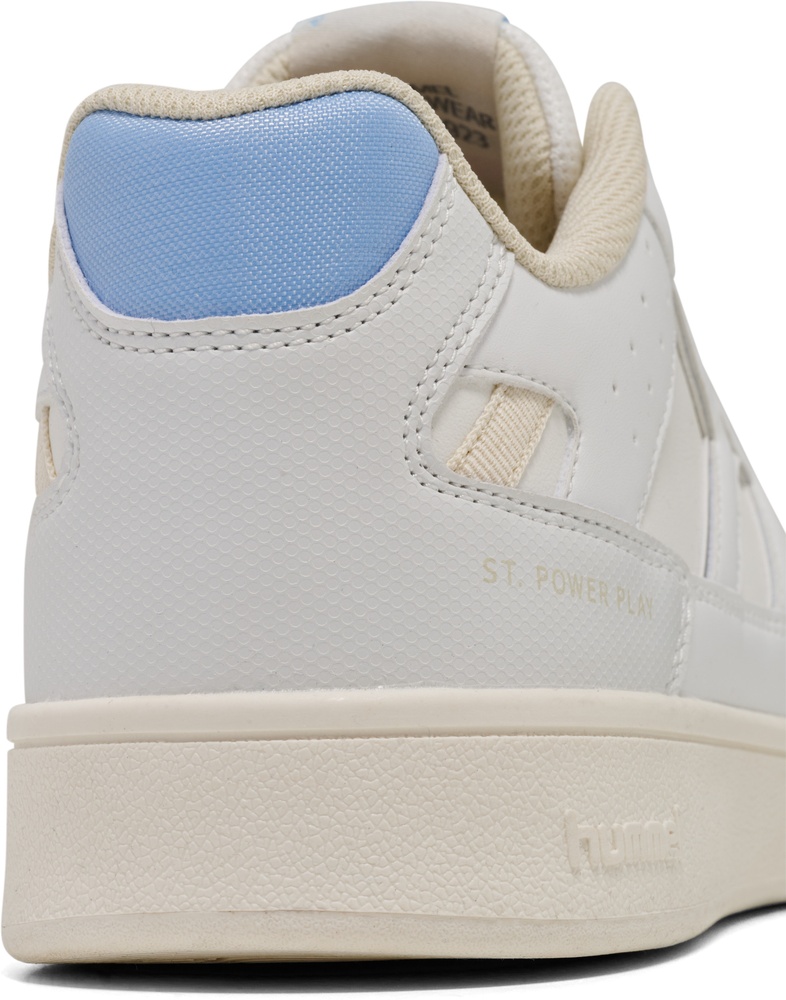 HummelDamenSneakerslowStPowerPlayWm3227952WhiteBlue-43