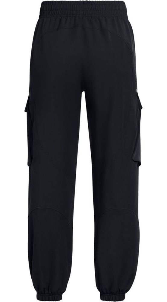 UnderArmourDamenCargohoseUnstoppableCargoPantBlack001-3XL