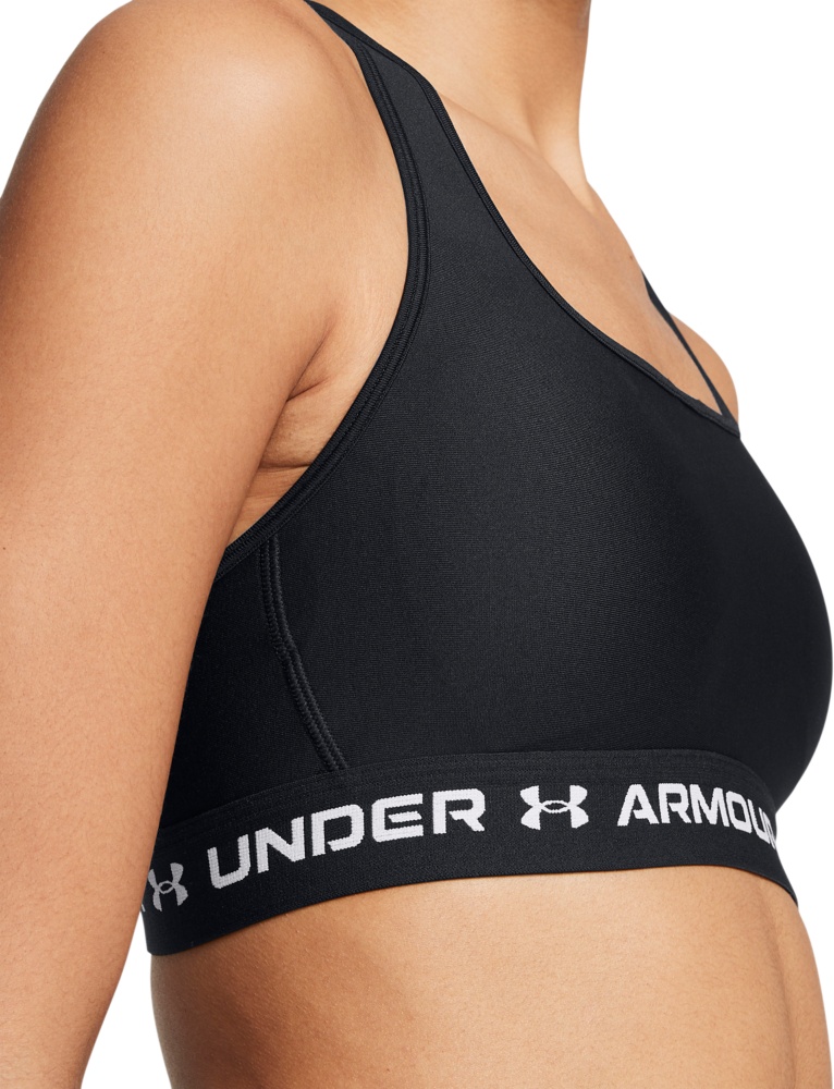 UnderArmourDamenSport-BHCrossbackMidBraRed006-LUSLG