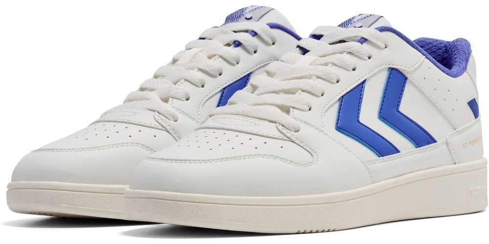 HummelSneakerslowStPowerPlay222815WhiteBlue-36