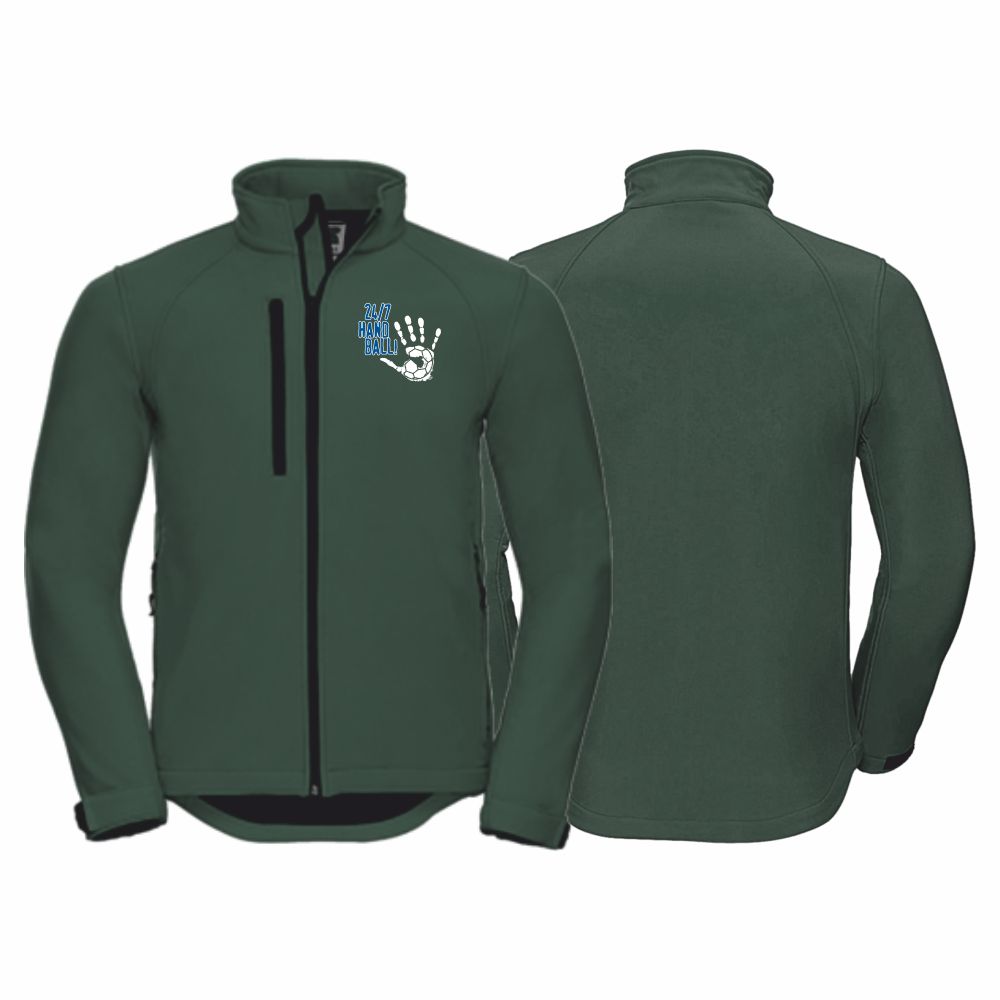 HandballCollectionSoftshelljackeR-140M-0BottleGreen-XXL