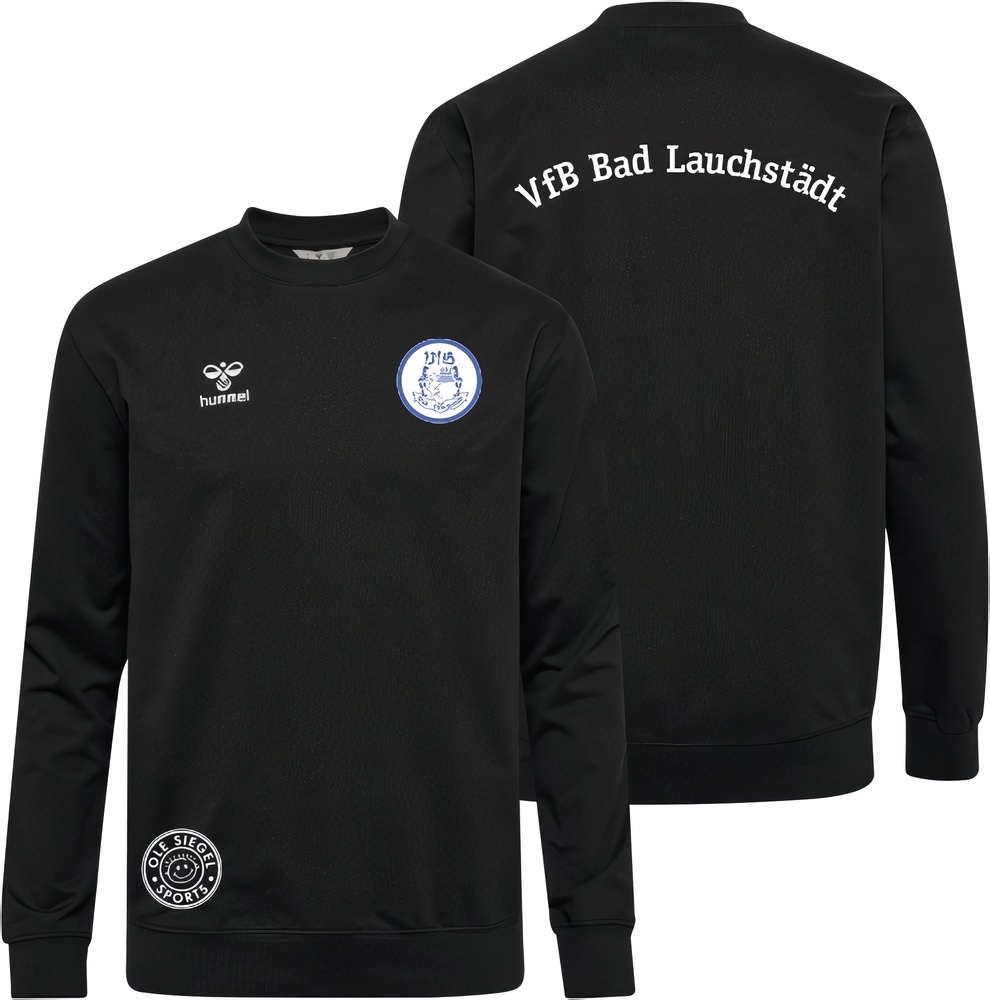 VfBBadLauchstdtHummelhmlGO20CottonSweatshirtUnisex224835