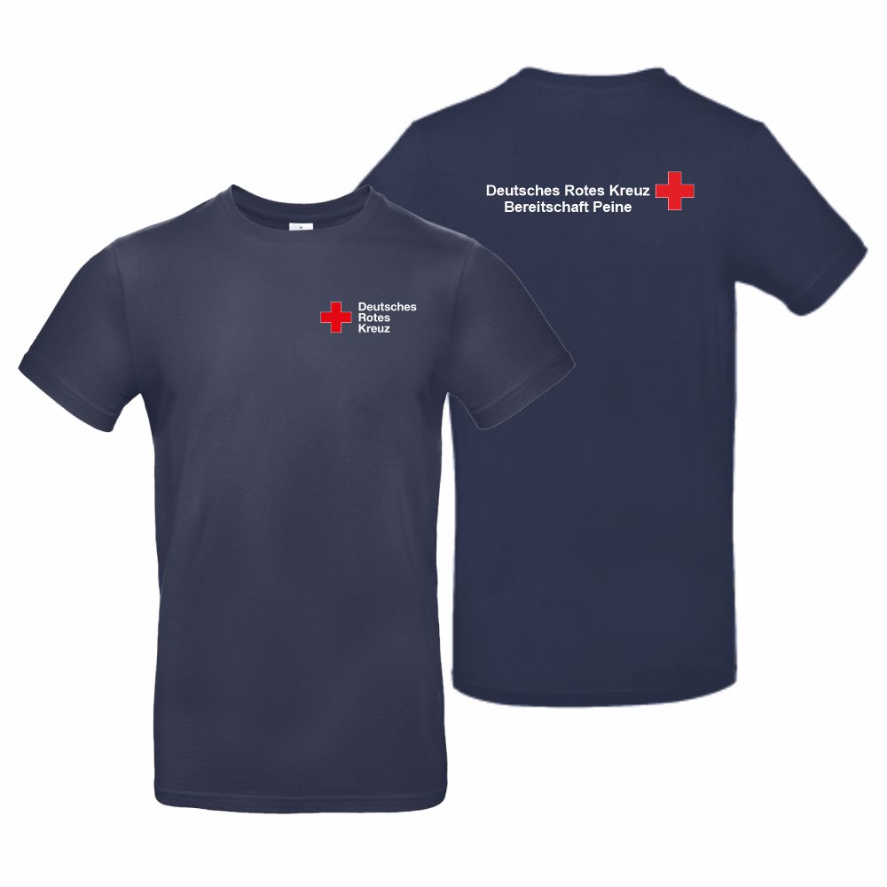 DeutschesRotesKreuzPeineDRKBereitschaftPeineT-ShirtUnisex01942-BP
