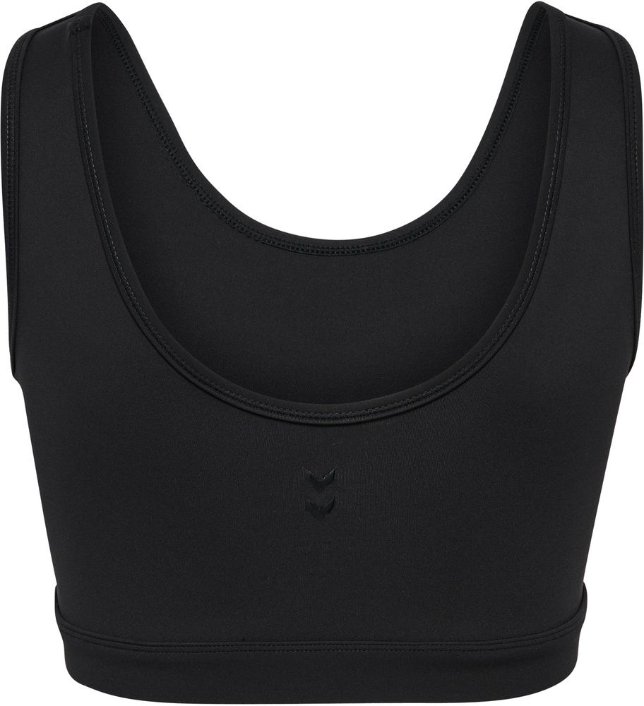 HummelDamenSport-BHHiitIntensityBra230081BlackEbony-L