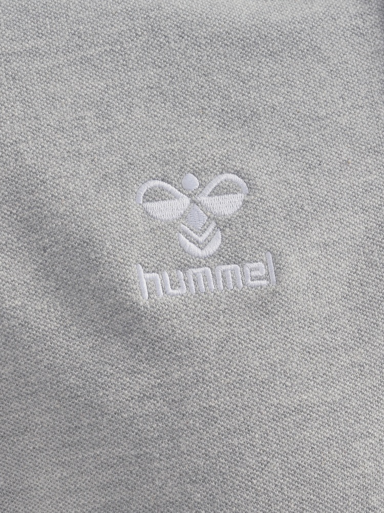 HummelPoloshirtHmlgo20PoloGreyMelange-XXL