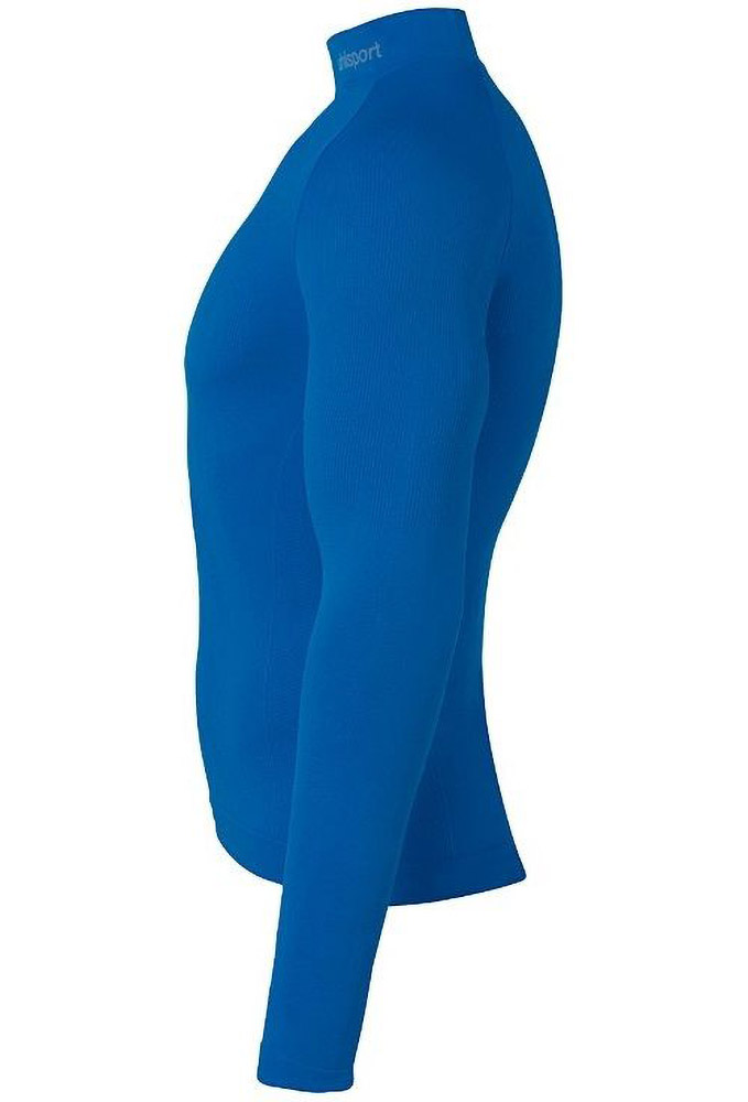 UhlsportKinderLongsleeveBaselayerTurtleNeckPerformancePro1002264Azurblau-128