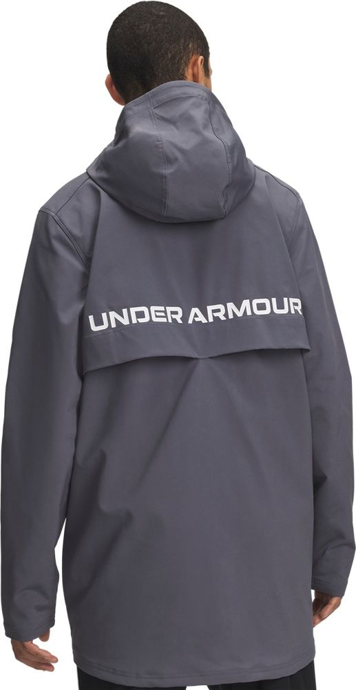 UnderArmourSoftshelljackeChallengerProJacket6004051Gray025-LUSLG