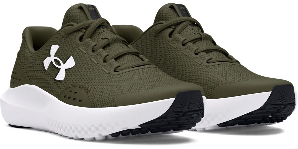 UnderArmourKinderSneakerUaBgsSurge4MarineODGreen390-365US45