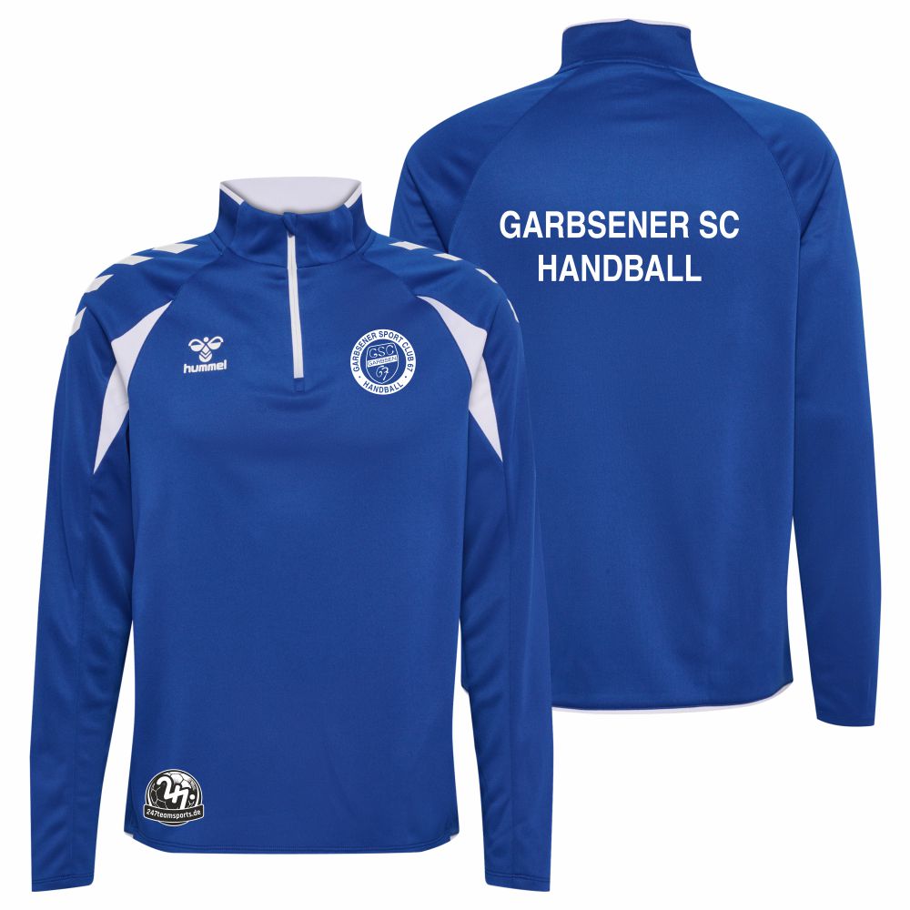 GarbsenerSCKinderHummelhmlCore20PolyHalfZipKids230833