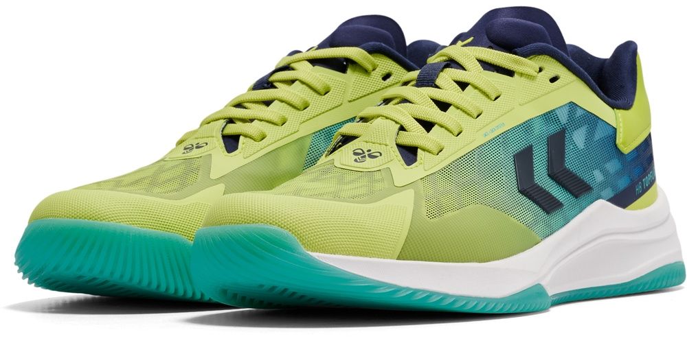 HummelHallenschuhe-HandballHbTopflightPro230728Limeade-36