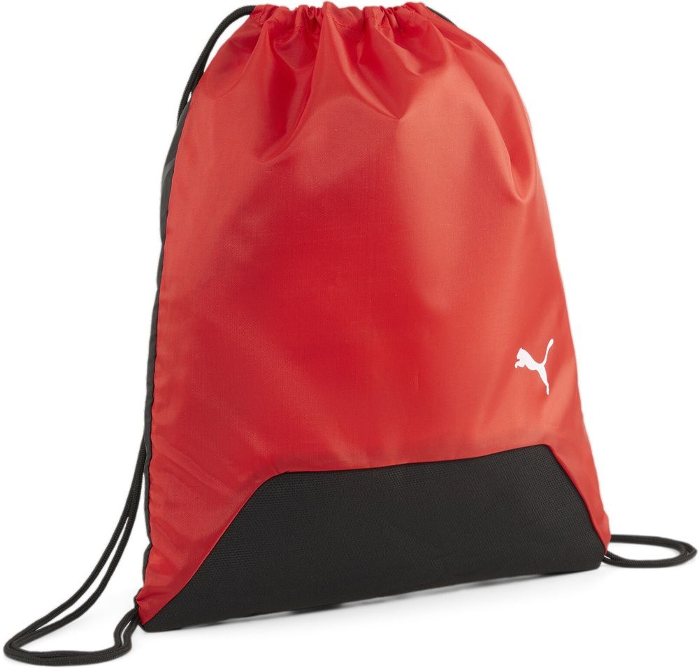 PumaKinderGymsackTeamGoalGymSack090240PumaRed-PumaBlack