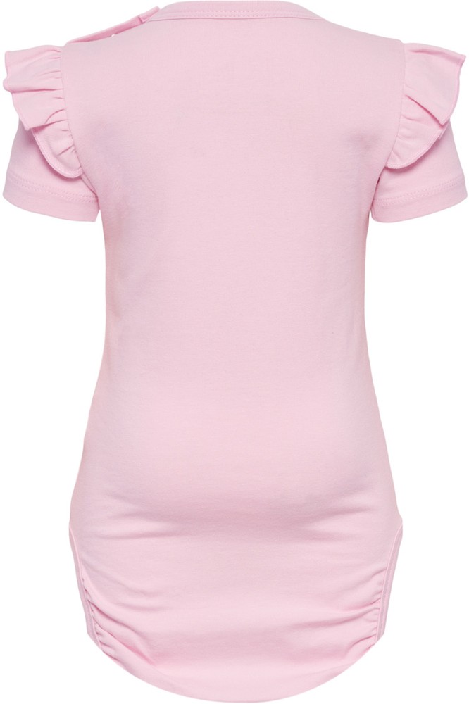 HummelKinderBodyKurzarmHmldreamRuffleBodySS