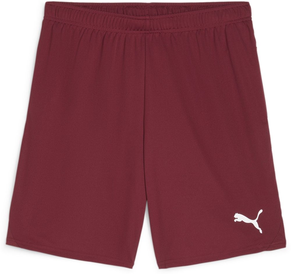 PumaSportShortsTeamGoalShorts705752TeamRegalRed-PumaWhite-M