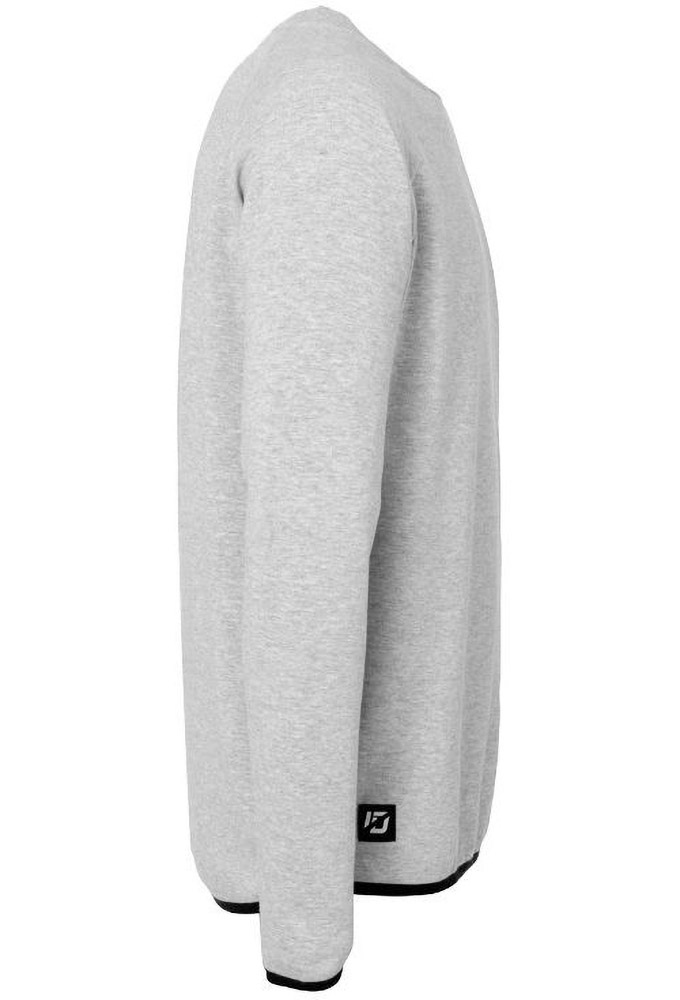 UhlsportKinderIdSweatshirt1005285DarkGrauMelange-128