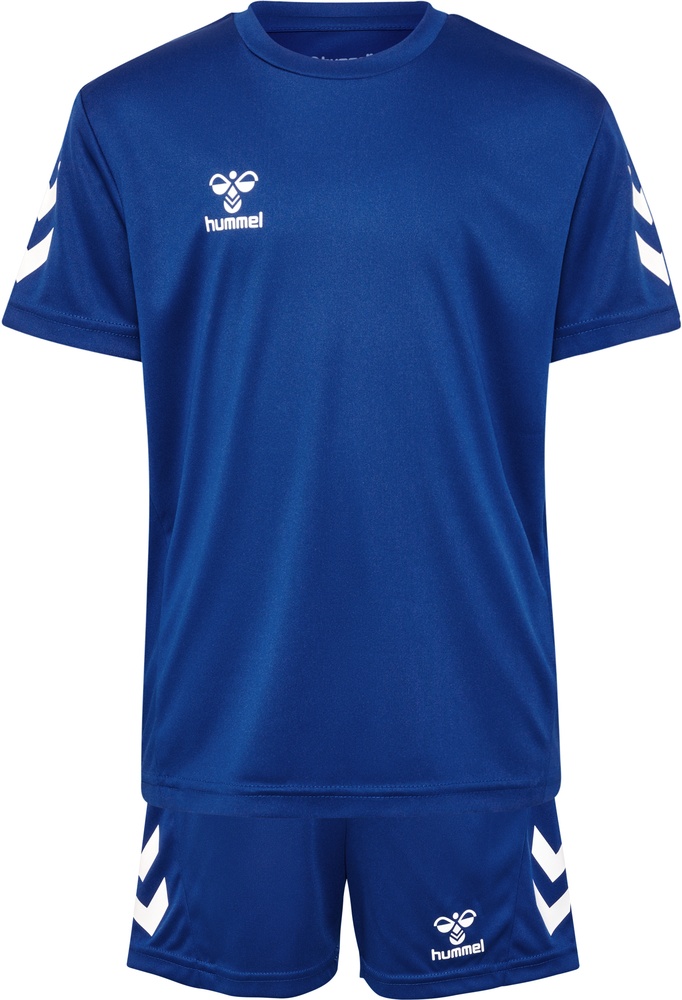 HummelKinderTrainingsetHmllogoSetKidsTrueBlue-116