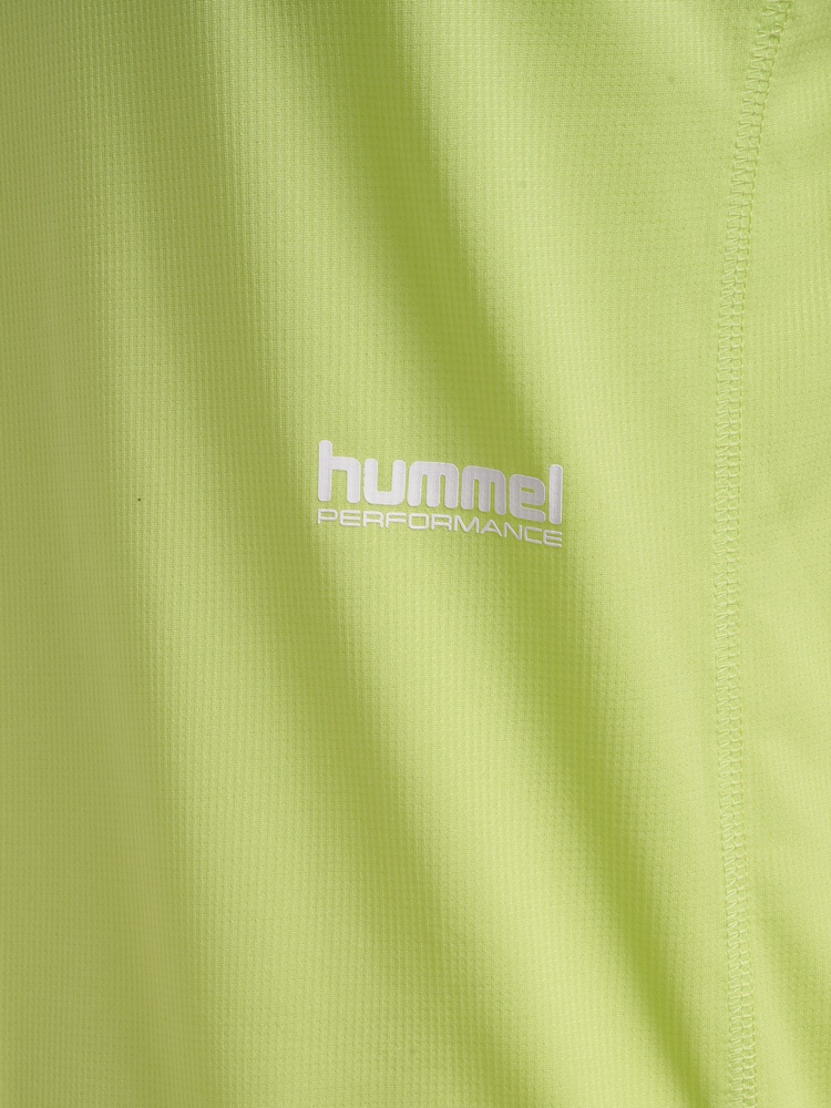 HummelPulseWorkoutT-ShirtSS229885ShadowLime-XXL