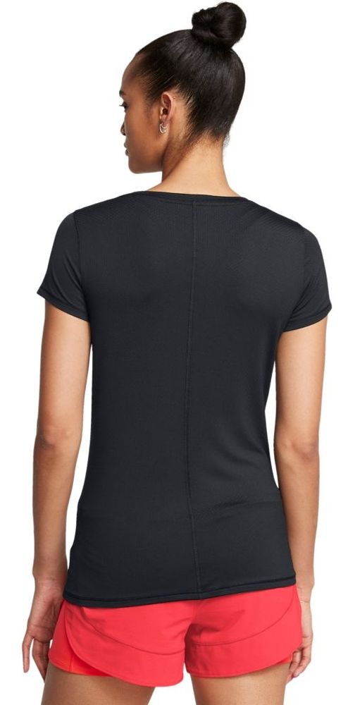 UnderArmourDamenT-ShirtTechMeshSsBlack001-LUSLG