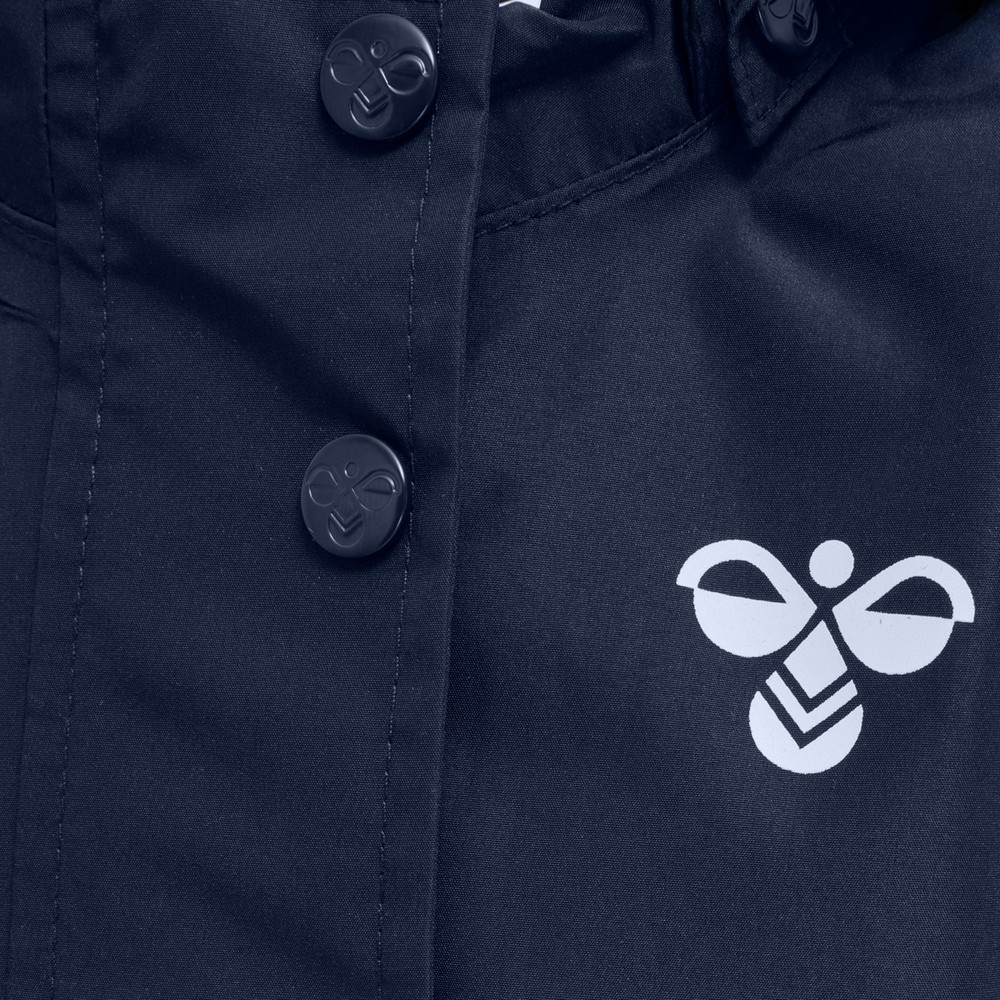 HummelKinderRegenanzugRevaRainsuitMiniBlackIris