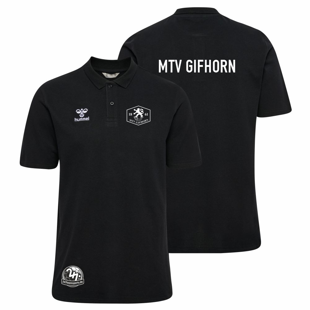 MTVGifhornHummelhmlGO20CottonPoloUnisex224831
