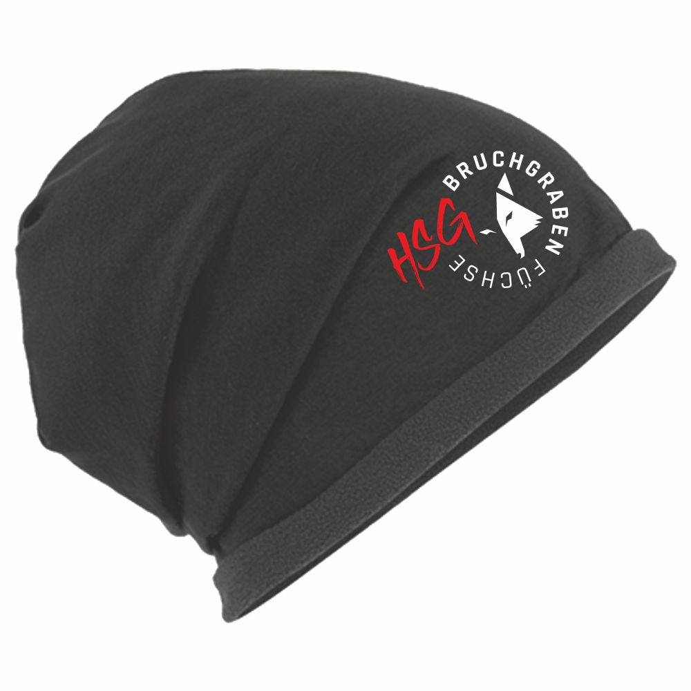 HSGBruchgrabenFchseUniversalBasicBeanieMB7131