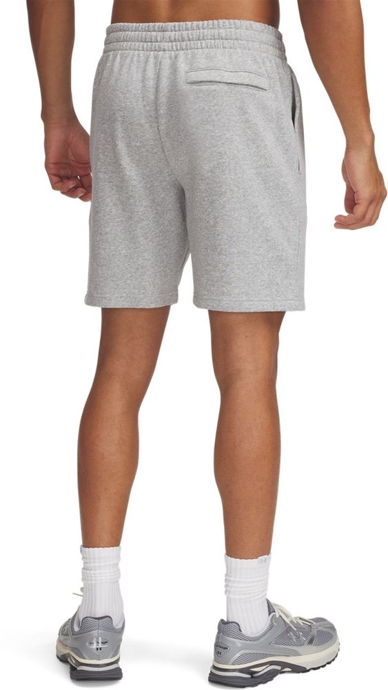 UnderArmourSportshortsIconFleeceShorts1380377Gray011-LUSLG