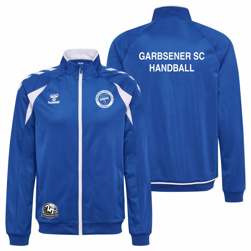 GarbsenerSCHummelhmlCore20PolyTrackZipJacketUnisex230859