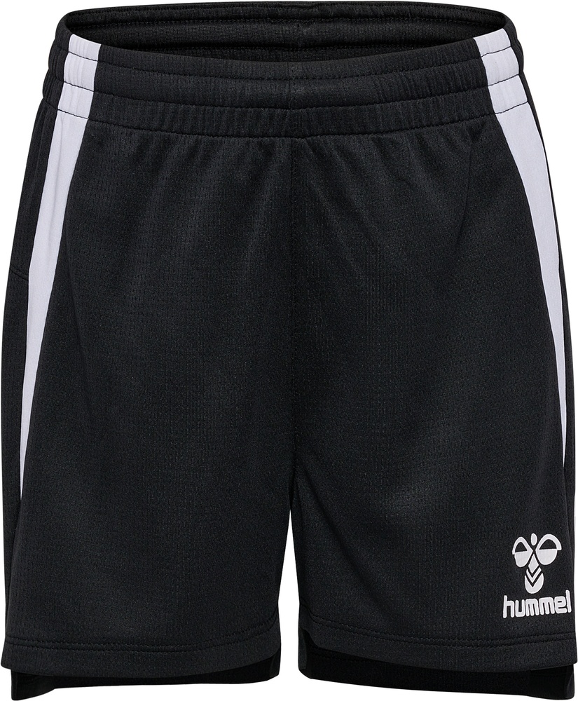 HummelKinderLead20Shorts223744Black-116-ca6Jahre